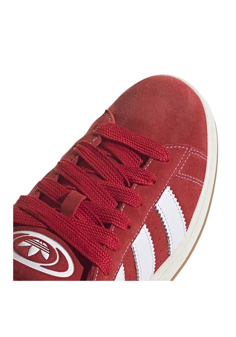 Scarpe Adidas Campus 00S Rosso Unisex ADIDAS ORIGINALS | Sneakers | H03474-